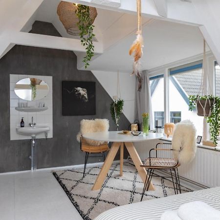 B & B Tx71 Den Burg Eksteriør billede