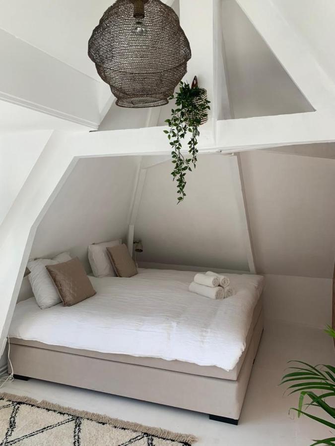 B & B Tx71 Den Burg Eksteriør billede