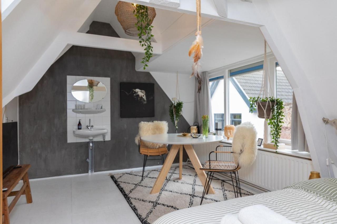 B & B Tx71 Den Burg Eksteriør billede