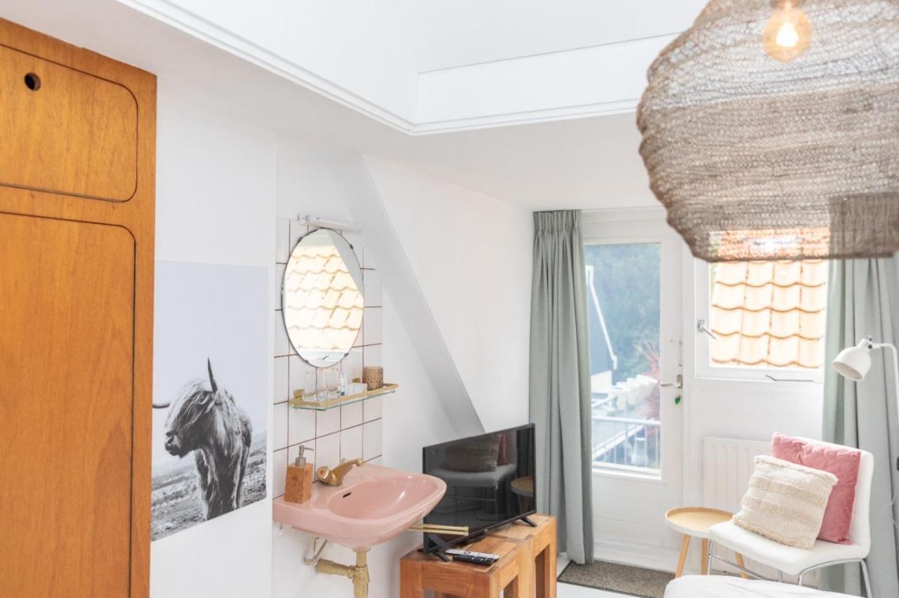 B & B Tx71 Den Burg Eksteriør billede