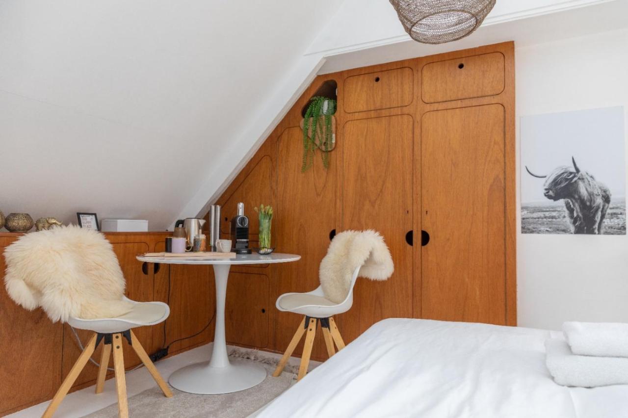 B & B Tx71 Den Burg Eksteriør billede