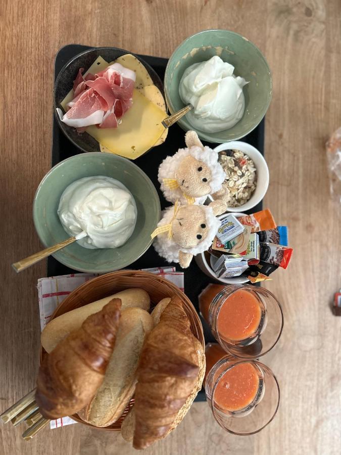 B & B Tx71 Den Burg Eksteriør billede