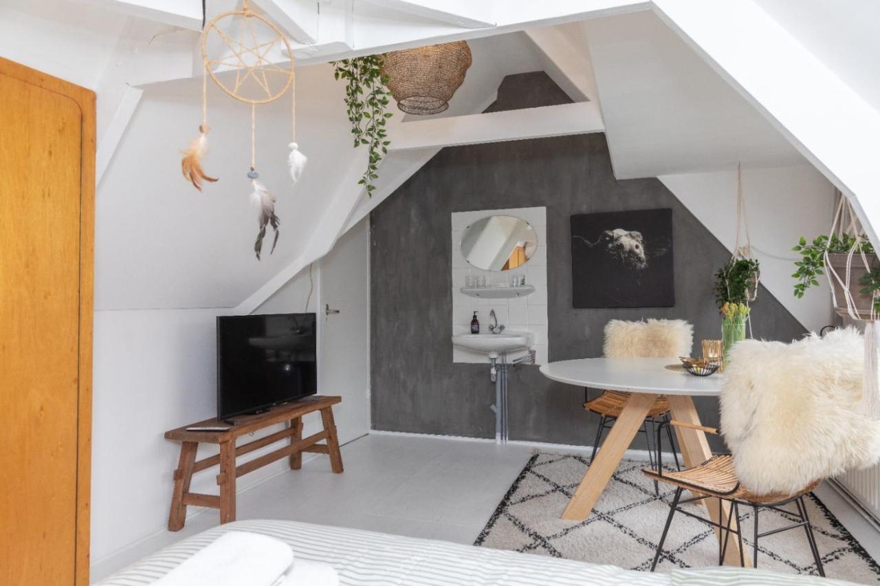 B & B Tx71 Den Burg Eksteriør billede