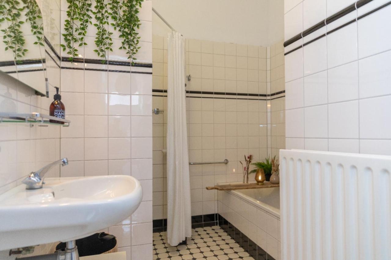 B & B Tx71 Den Burg Eksteriør billede